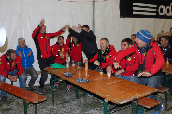 Dolomiti Rescue Race - Race Track
